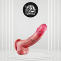 RockHard Thrusting Dildo Vibrator-0