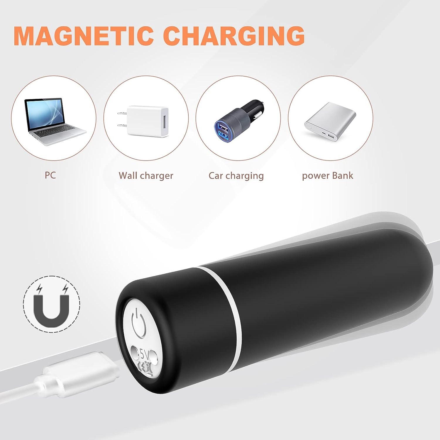 Comfort Fit Wearable Bullet Vibrator Strap-On-3